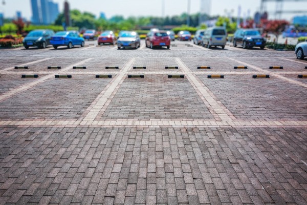 parking lot paving Montgomery MD