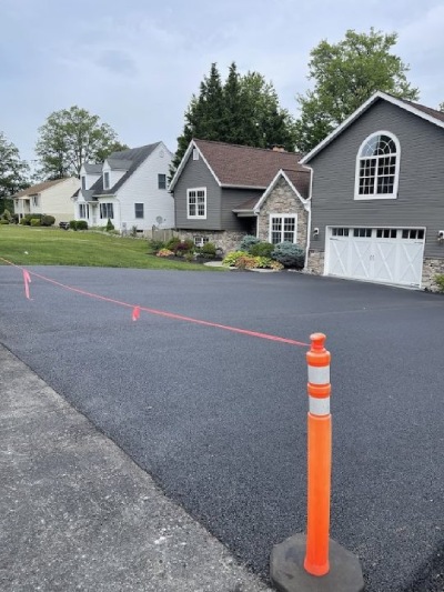 residential paving company in ellicott city, md